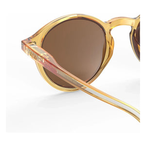 IZIPIZI - Sunglasses #D Junior | Gold