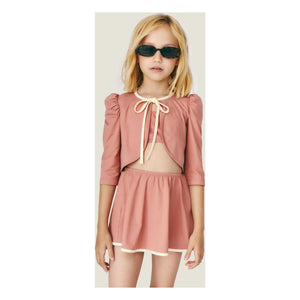 Mipounet - Pauline Bath Skirt | Terracotta