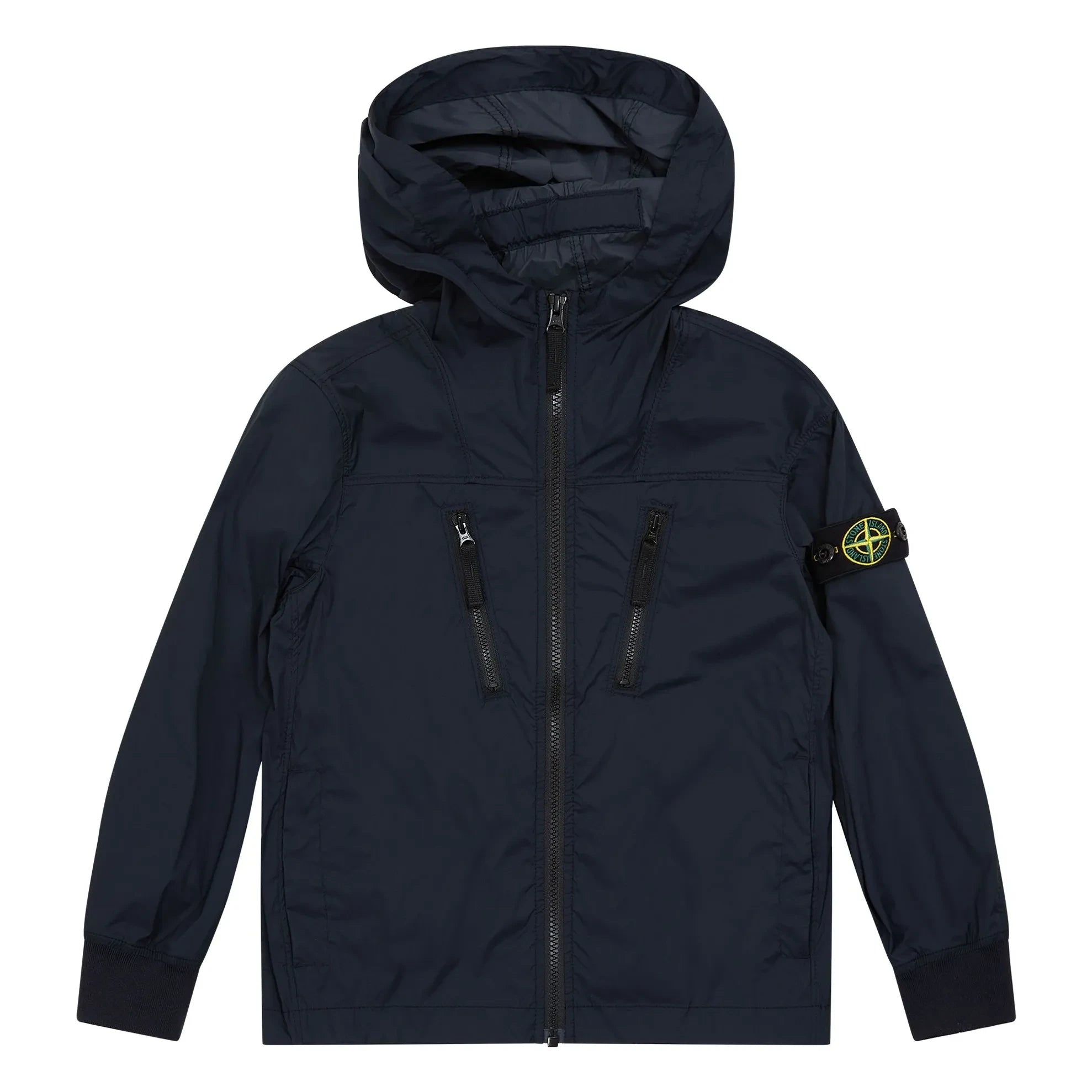 Stone Island - Logo Hoodie | Navy Blue