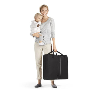 BabyBjörn - Travel Crib Light - Black | Black