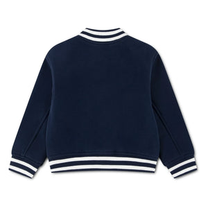 Lacoste - Retro Tennis Bomber | Navy Blue