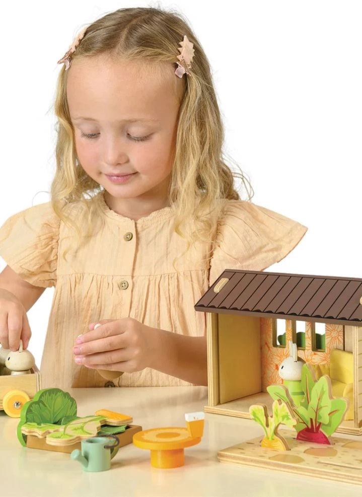 Tender Leaf Toys - Carrot Fields for Rabbits