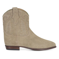 Shiloh Heritage - Early Midnight Suede Boots | Safari