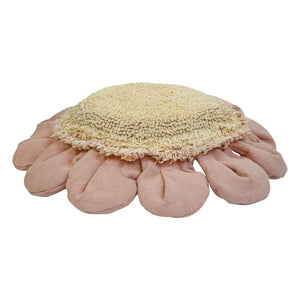 Lorena Canals - Daisy Pouf | Pink
