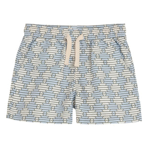 OAS - Forti Swim Shorts | Light blue