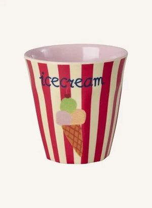 Rice - ABC Melamin Cups - Set of 6 | Light Pink