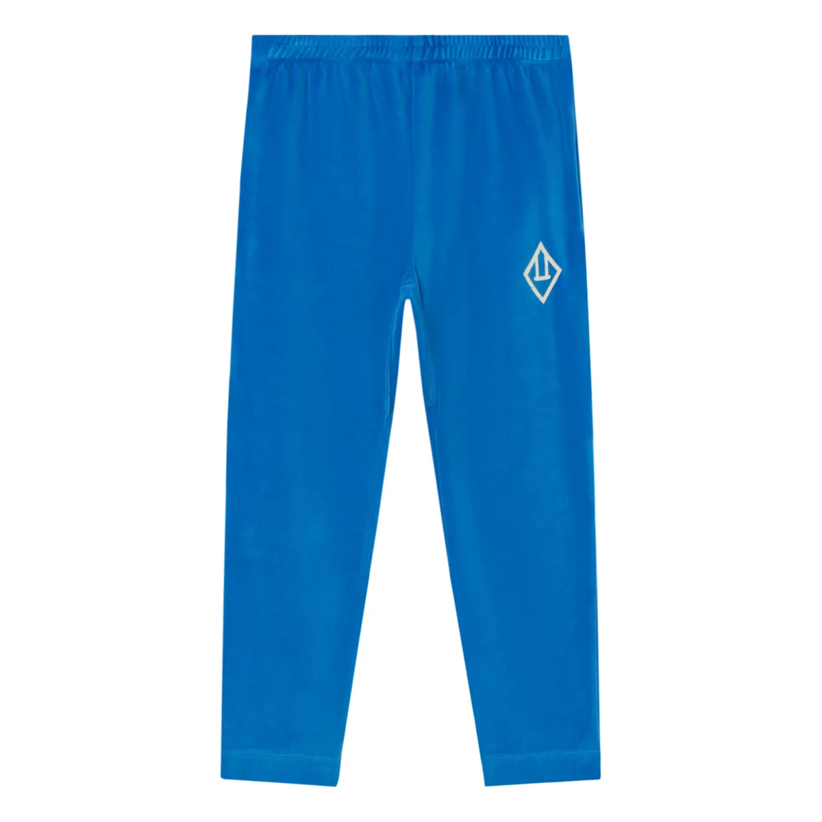 The Animals Observatory - Chameleon Velvet Leggings | Blue