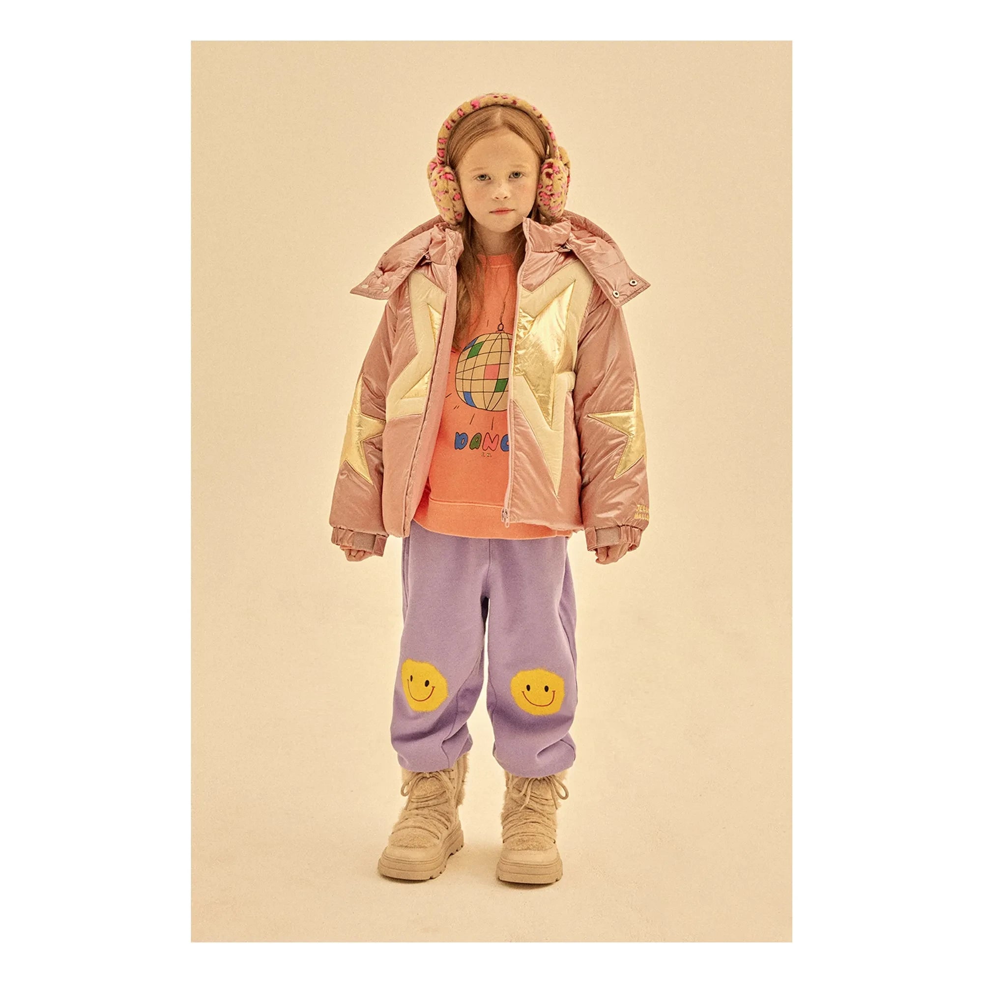 Jelly Mallow - Jogger Happiness | Purple