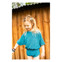 Beauw - Hair Clips - 2-Piece Set | Navy Blue