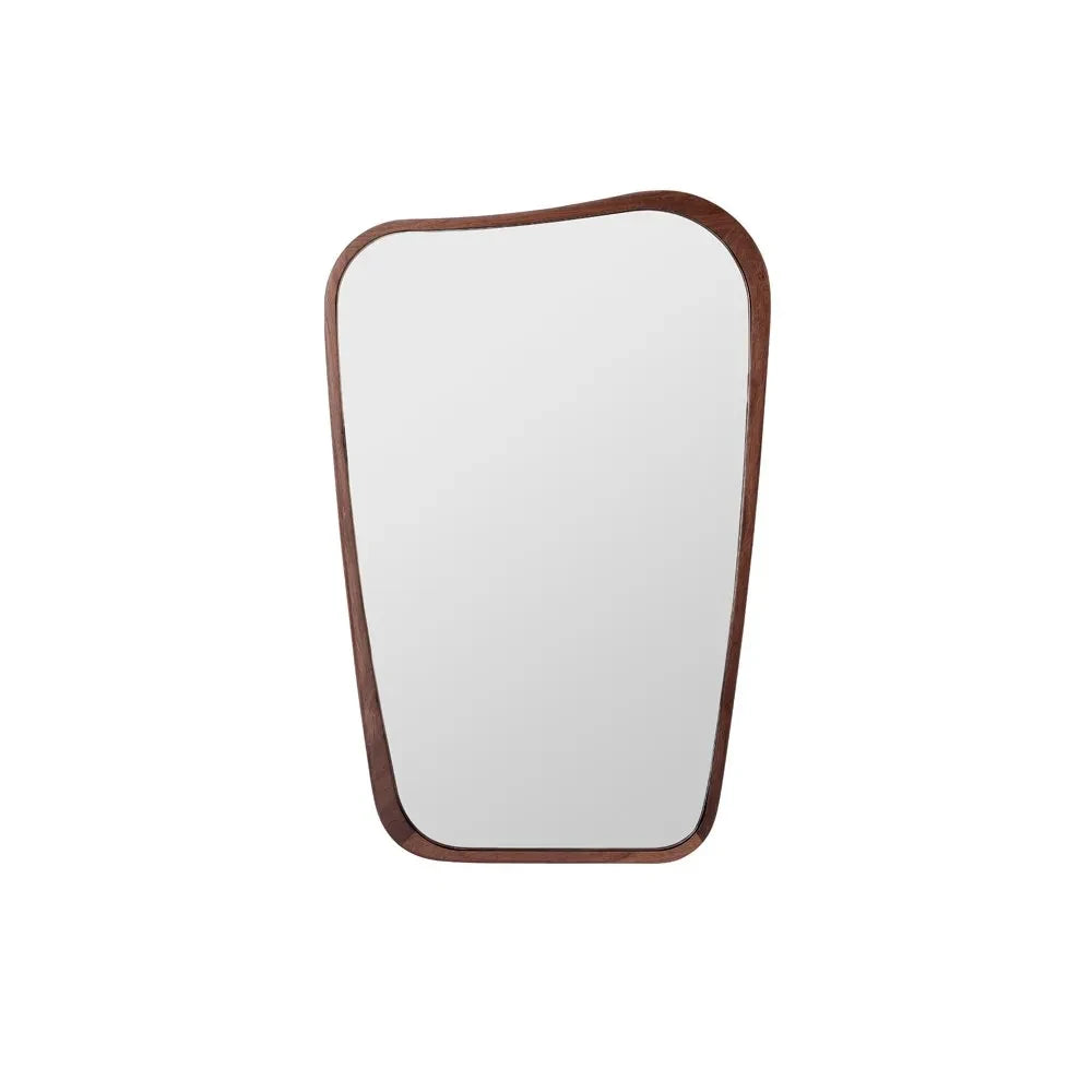 Maison Sarah Lavoine - Organique Mirror 63x90cm | Walnut