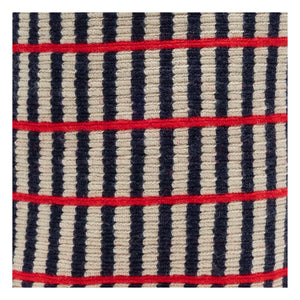 Guanabana - Crossbody Bag Macramé Medium | Navy Blue