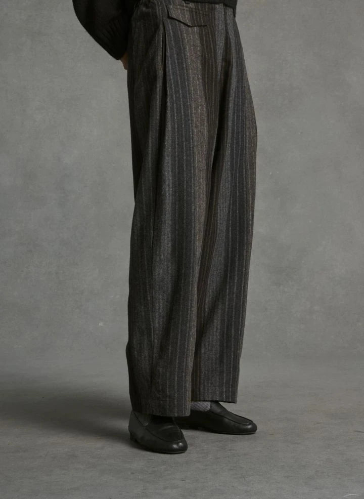 Hod - Blue Striped Pants