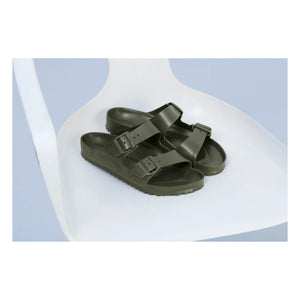 BIRKENSTOCK - Arizona Regular Fit Sandal | Khaki