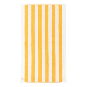 Business & Pleasure Co. - Beach Towel | Yellow