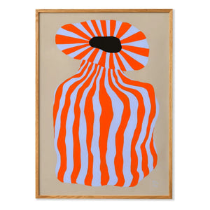 Paper Collective - Maya Eline Leroy’s Doodle of a Doodle 01 Poster