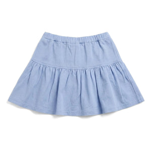 Smallable Kid - Thalia skirt | Light blue