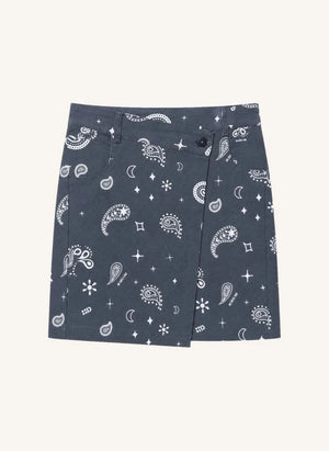 Cos I Said So - Gri Paisley Etek