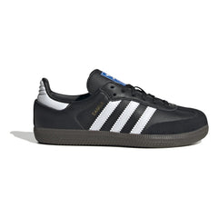 Adidas - Samba Lace-Up Sports Shoes | Black