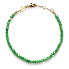 Anni Lu - Tan Line bracelet | Jade