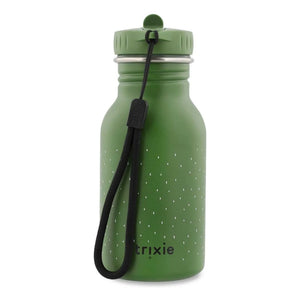 Trixie - Mr. Alligator 350ml Su Şişesi | Yeşil