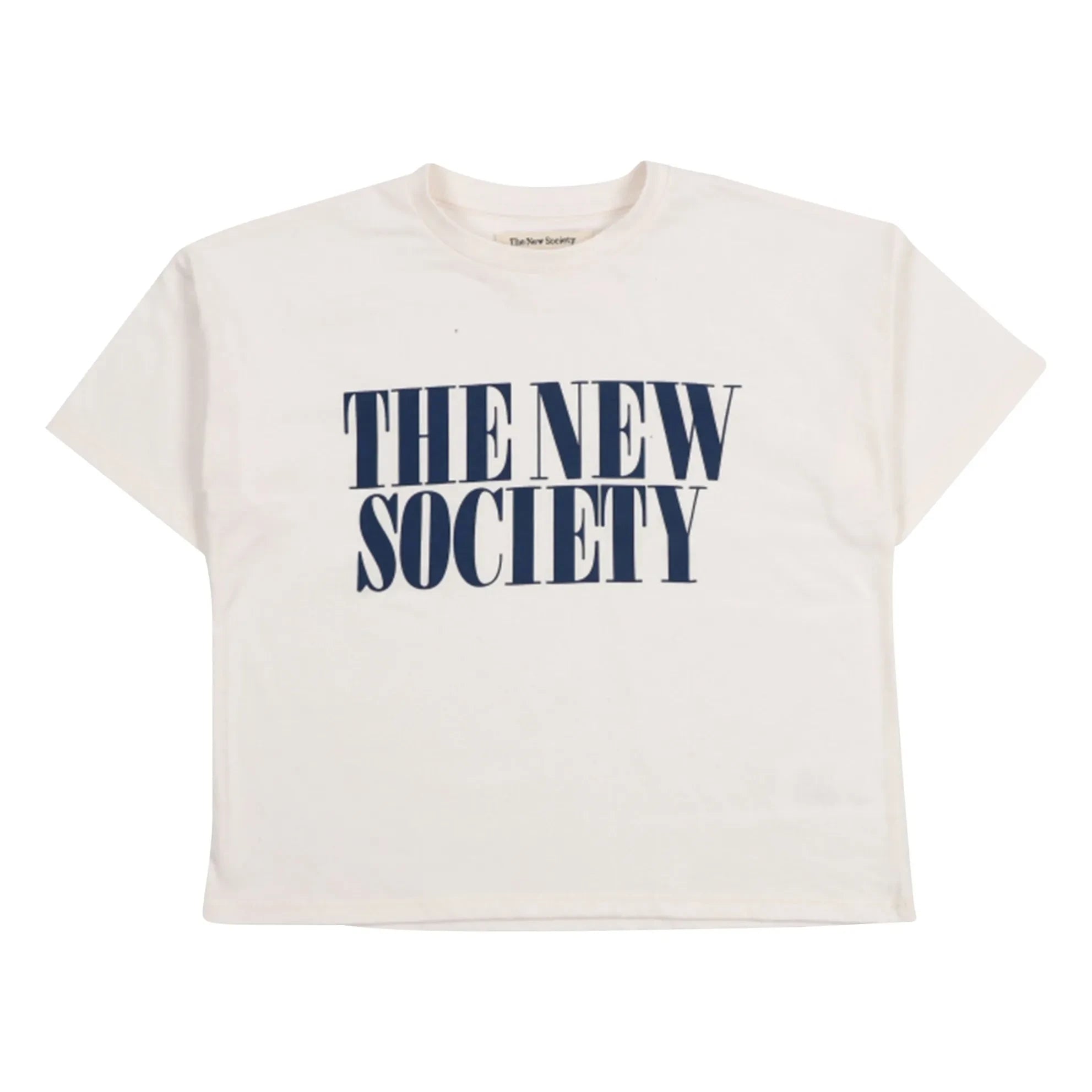 the new society - Mica Tişört | Bej