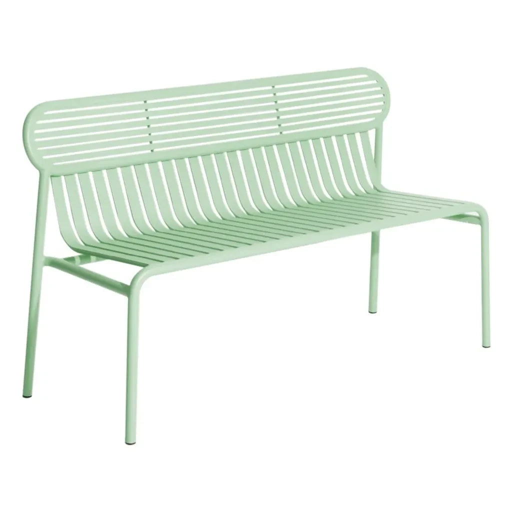 Petite Friture - Weekend Bench | Pale Green