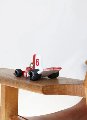 Playforever - Verve Velocita Jean Formula 1 Racing Car