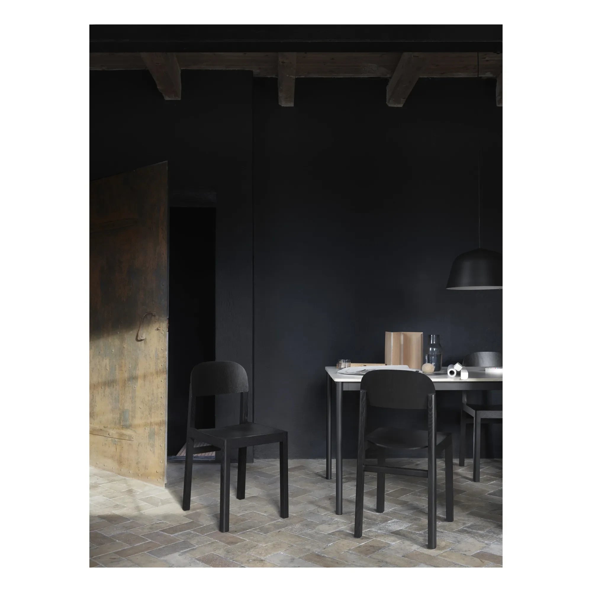Muuto - Workshop Chair | Black