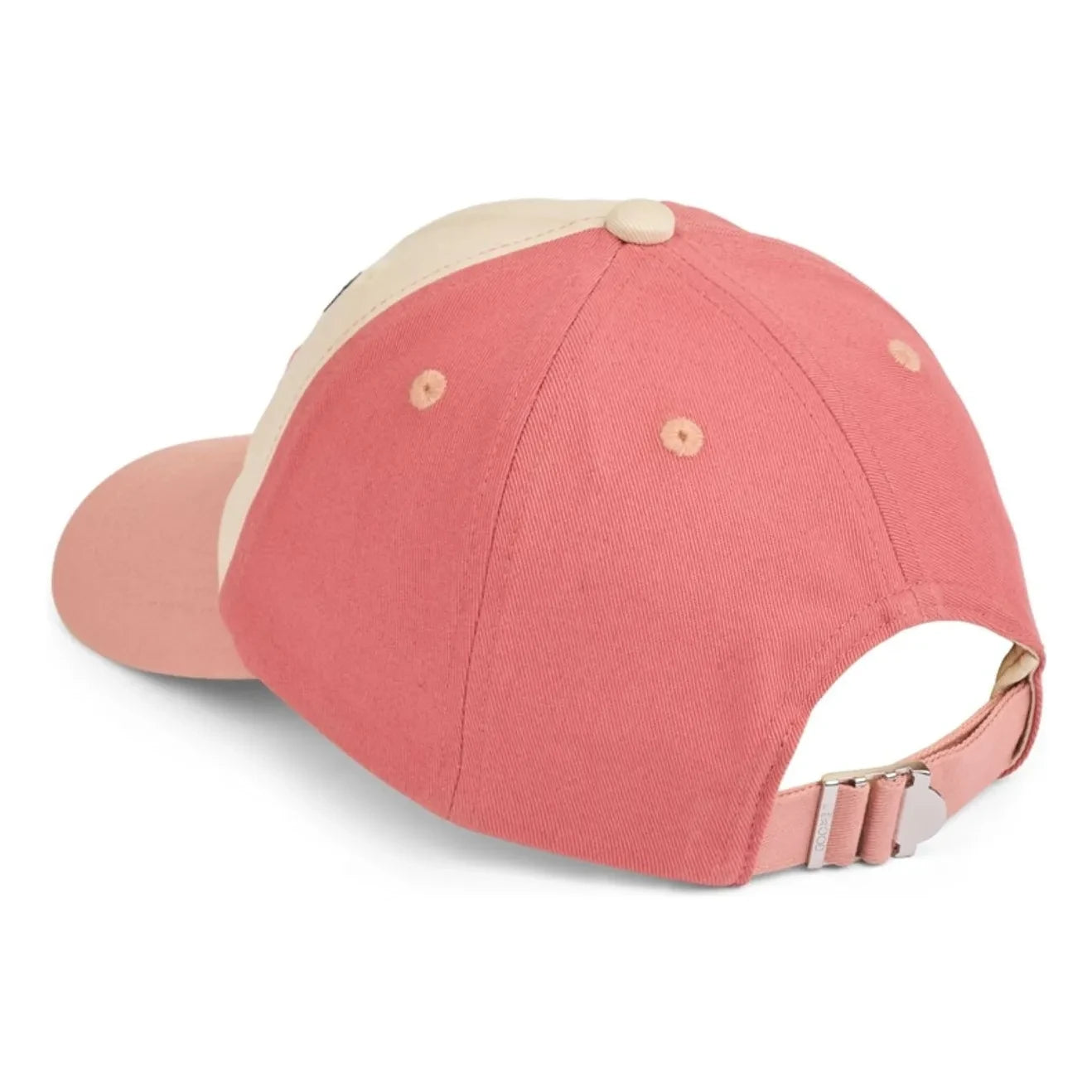 Liewood - Danny Better Together Organic Cotton Hat | Fuchsia