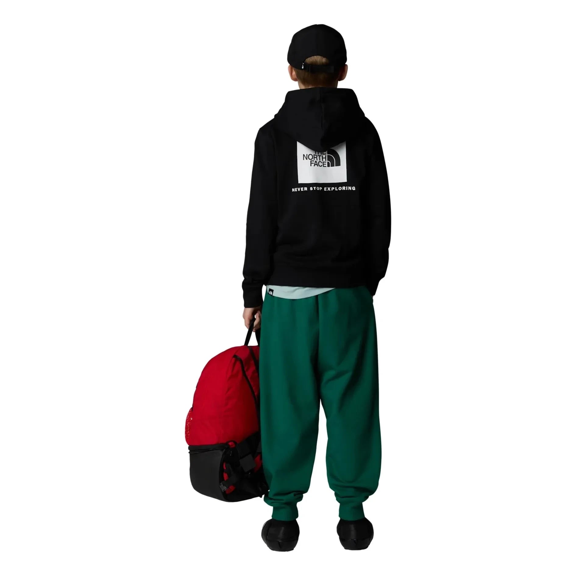 The North Face - Sweat Box NSE Regular | Black