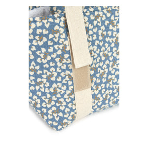 Nobodinoz - Opera Yumiko stroller organizer bag | Blue