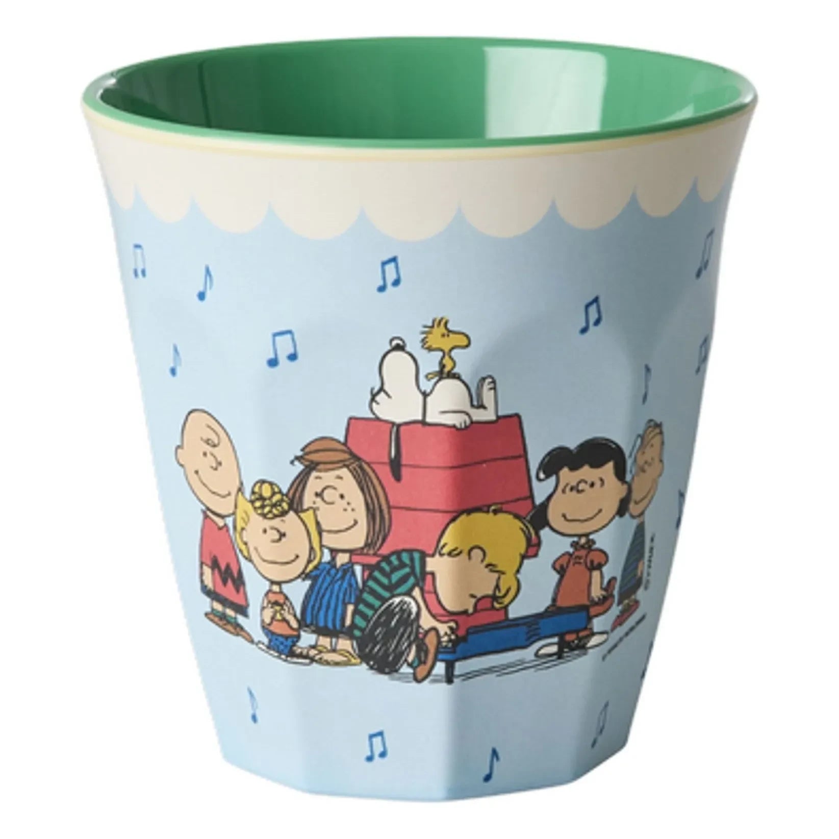 Rice - Life is Better Together Melamine Cup - Rice x Snoopy
