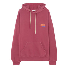 American Vintage - American Vintage X Smallable Collaboration - Izubird Hoodie | Crimson