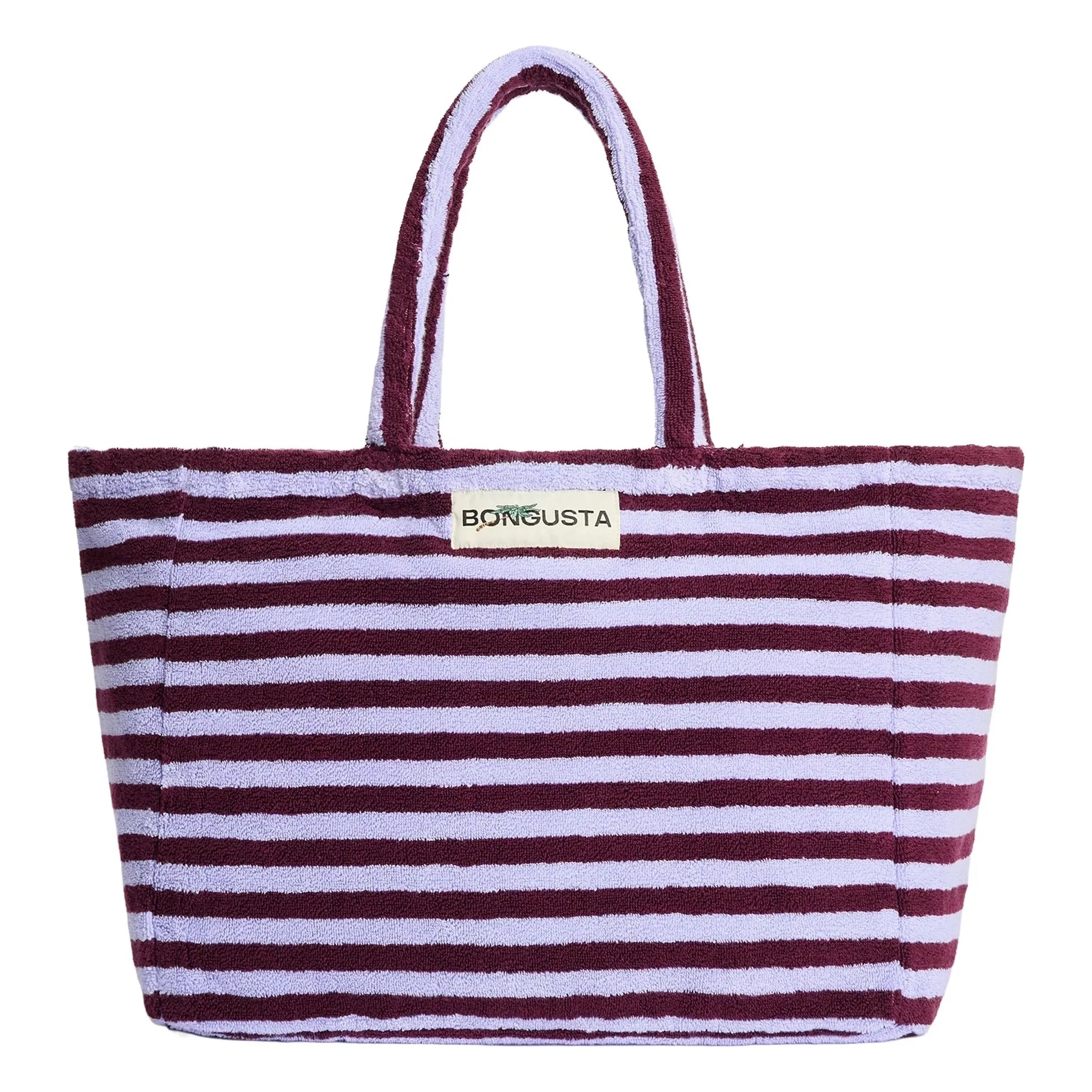 Bongusta - Naram Weekend Bag | Burgundy