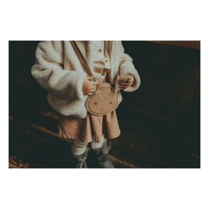 Donsje - Britta Exclusive Bunny Bag | Beige
