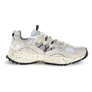 Flower Mountain - Yamabushi Sneakers | Ecru
