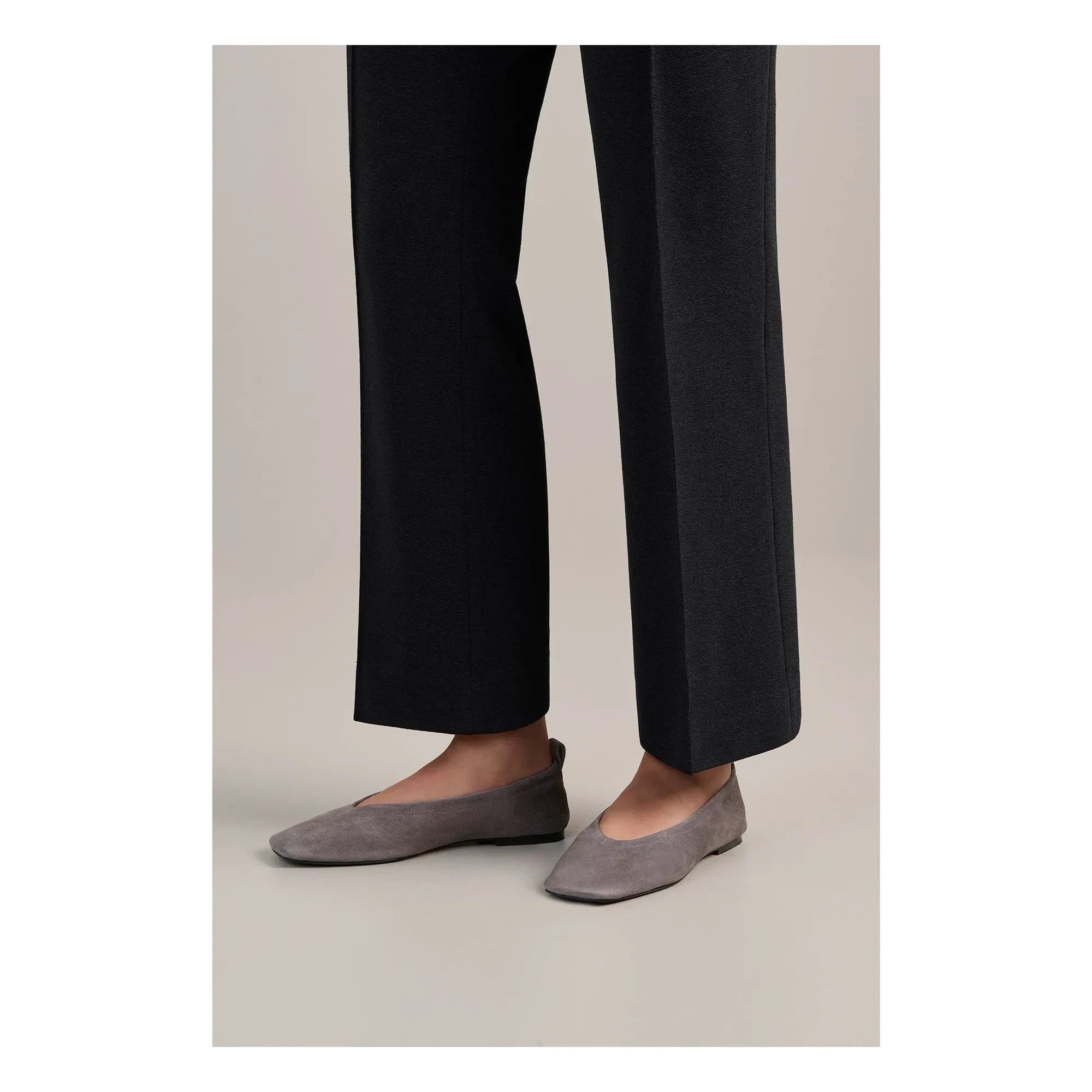 A. Emery - Olgi Ballerinas | Gray