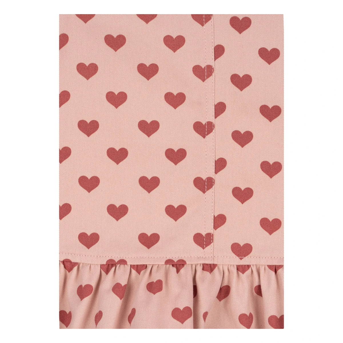Konges Sløjd - Amour organic cotton dress | Pink