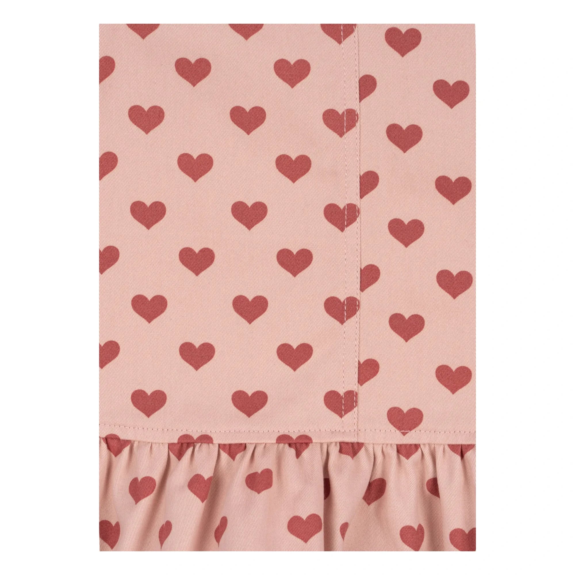 Konges Sløjd - Amour organic cotton dress | Pink