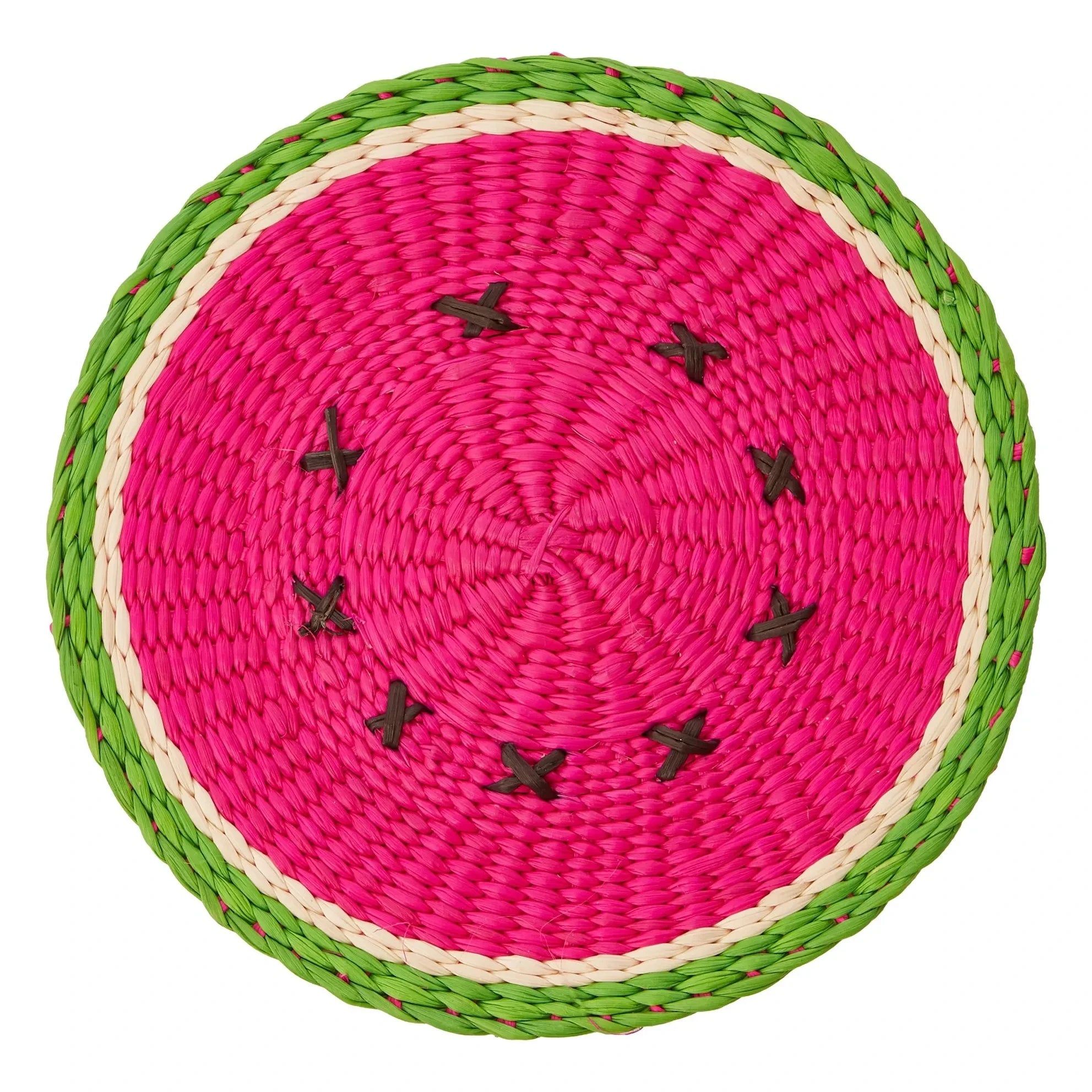 Coro Cora - Watermelon Coaster | Pink