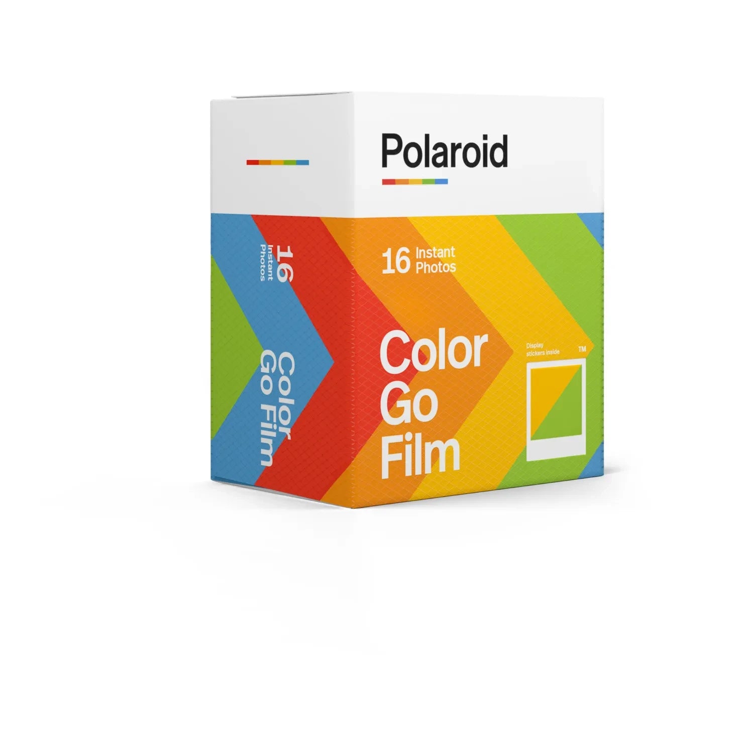 Polaroid - Polaroid GO Camera Color Film