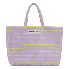 Bongusta - Naram Weekend Bag | Lilac