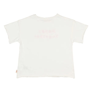 Búho - Happy Together T-shirt Organic cotton | White