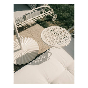 Business & Pleasure Co. - Molded Umbrella Stand | White