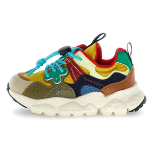 Flower Mountain - Yamano 3 sneakers | Mustard