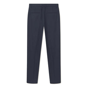 Les Deux - Como Regular Fit Suit Pants | Dark Blue