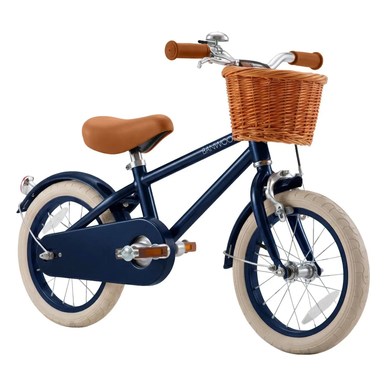 Banwood - 14" Kids Bicycle | Navy Blue