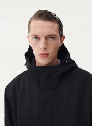Welter Shelter - Long Dong Spin Long Jacket