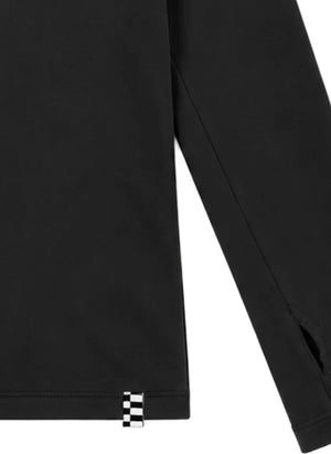 Finger in the nose - Lena Sweatshirt | Black
