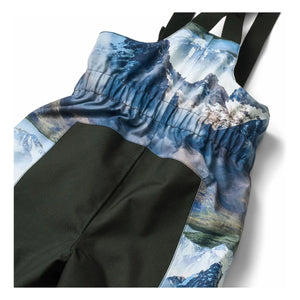 Molo - Play Pro Mountains Ski Pants | Blue